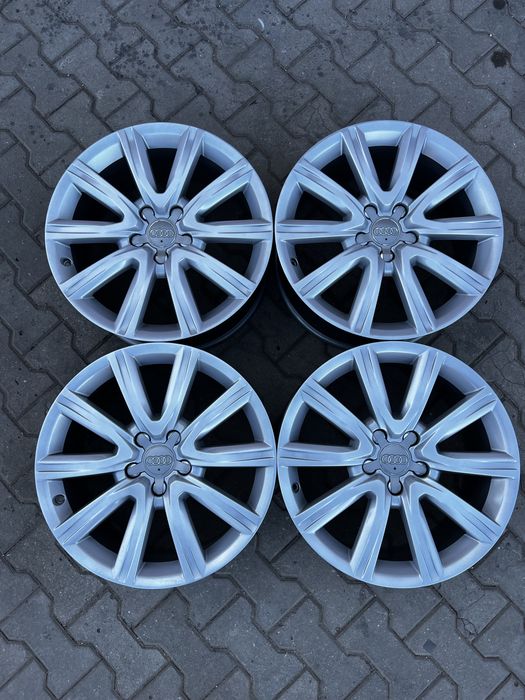 Нові Диски R18 5x112 Audi A3 A4 A5 A6 A8 Фольксваген Джета Пасат Гольф Шкода Октавия Суперб Сеат