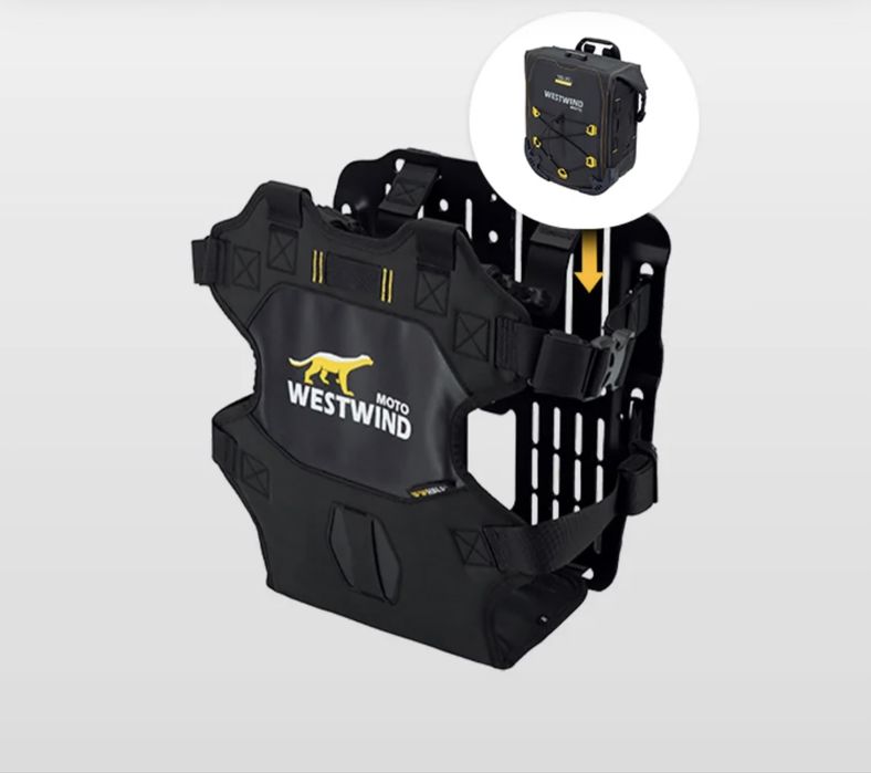 soft luggage moto 30 litros