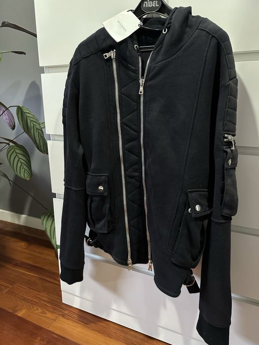 Casaco malha Balmain