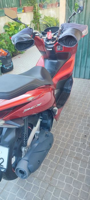 honda pcx 125 cc