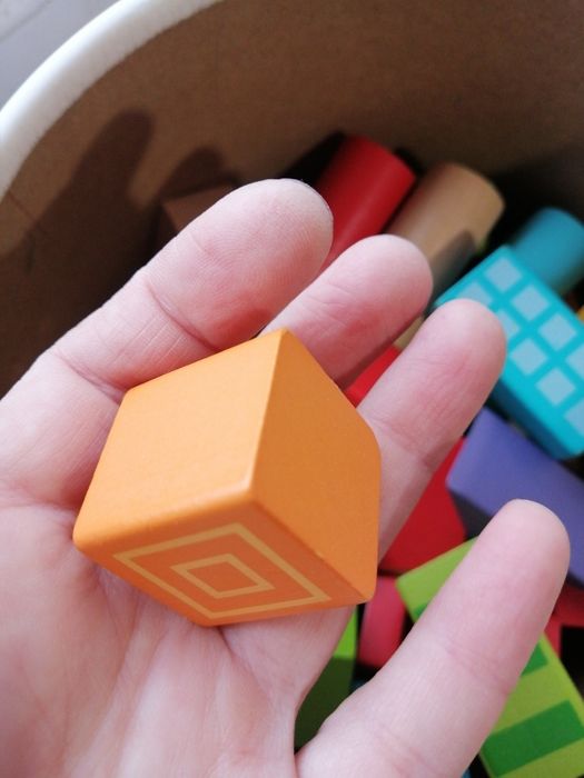 Кубіки Carter's набір