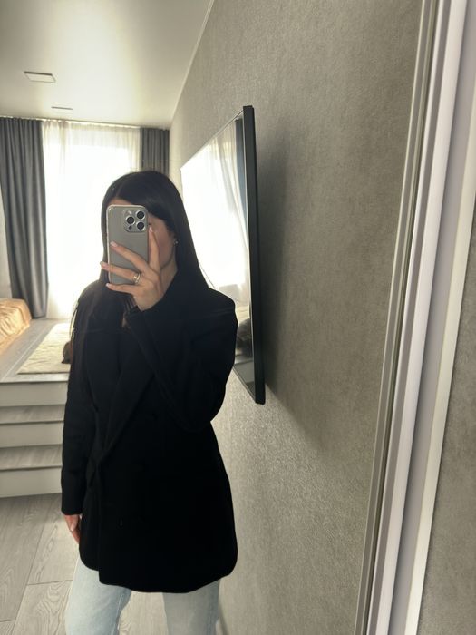 Жакет zara блейзер zara шерстяний жакет zara