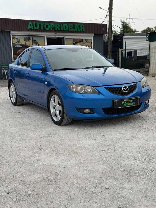 Mazda 3 2003р. 2.0 бензин/газ обмін [Перший внесок від 20%]