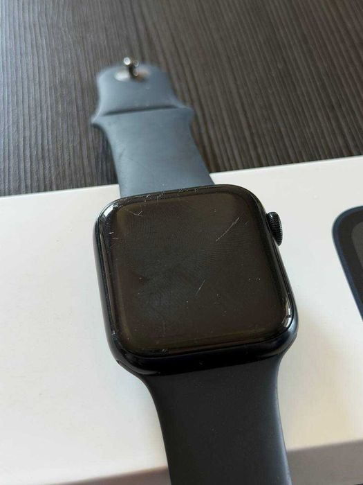 Apple Watch SE 2. Generacji | Zestaw z Boxem | Sprawny | Pasek
