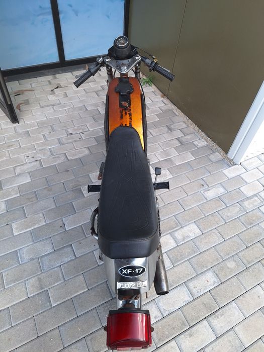 Motorizada Famel xf 17 zundapp 5v