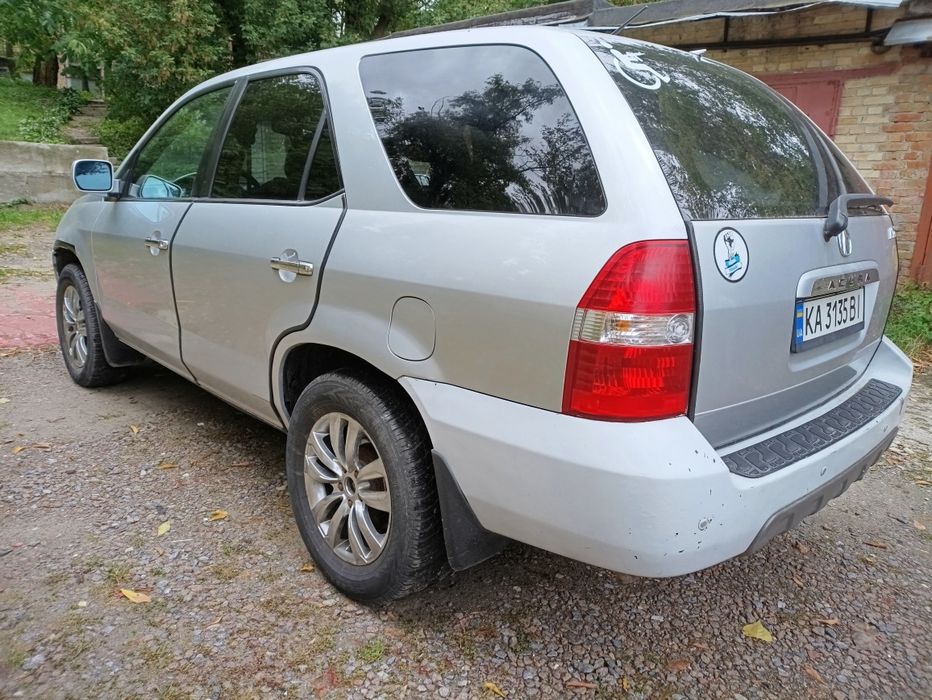 Продаж Acura MDX