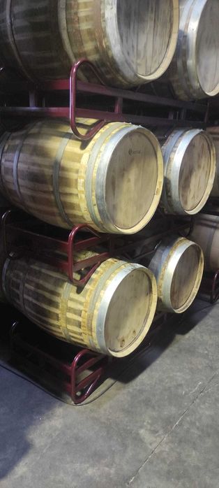 Moscatel Casks/Barris de Vinho Moscatel/Pipos de vinho Moscatel