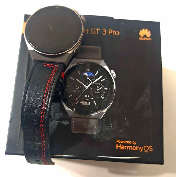 Huawei watch GT 3pro