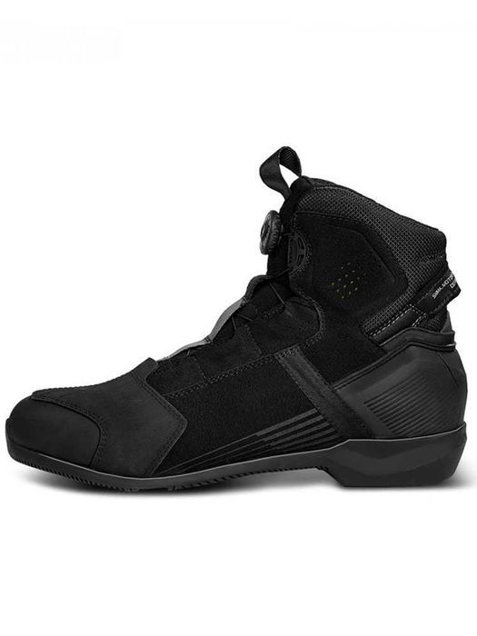 Buty motocyklowe SHIMA Edge WP Black 42 OUTLET