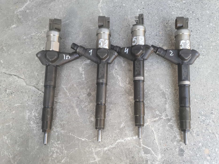 Форсунки Nissan Primera P12 Almera N16 2.2 Di