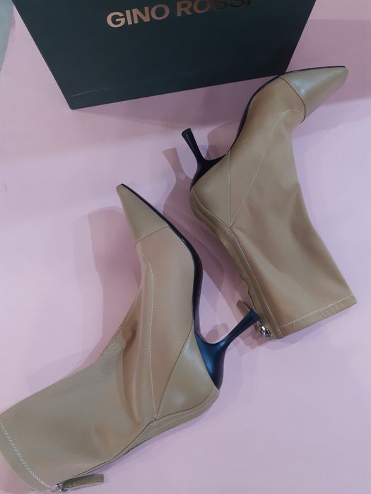 Botki Gino Rossi 40