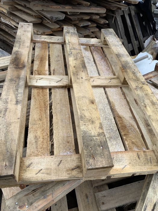 Бруси деревяні Палети підони різні.Дошка 3м різна діаме Пиломатеріали