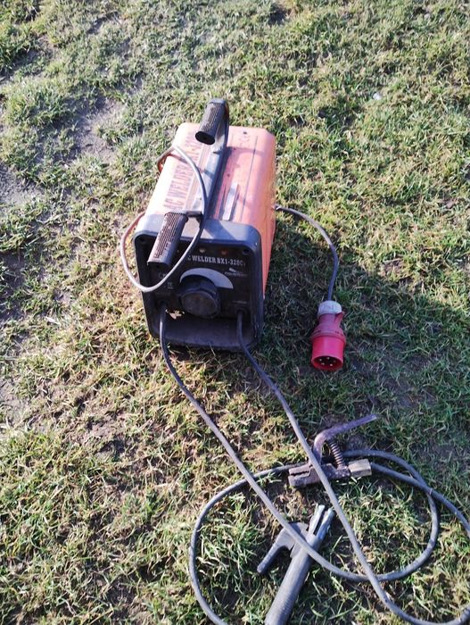 Spawarka 230/380 320a