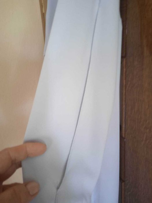 Elegancka sukienka L 40 błękitna mama panny młodej matka chrzestna