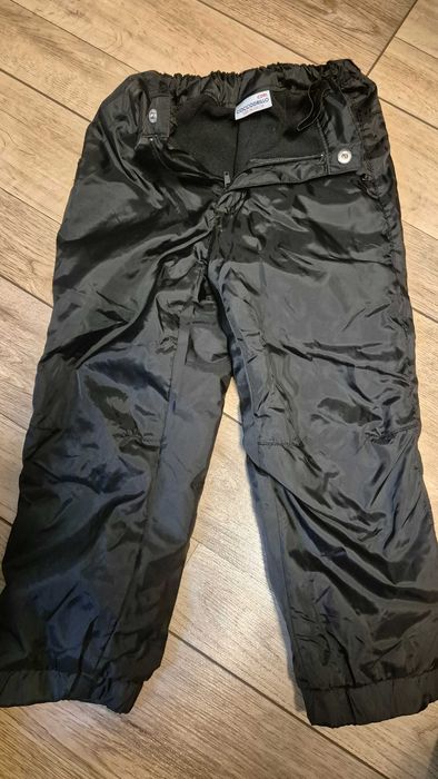 Spodnie zimowe dla chlopca