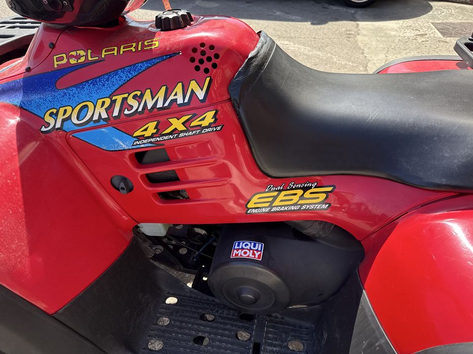 polaris sportsman 500