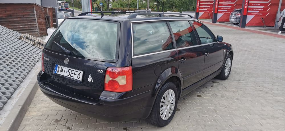 VW Passat B5Fl 2.0 115ps 2003 rok MPI  Zadbany Zapraszam na oględziny samochodu