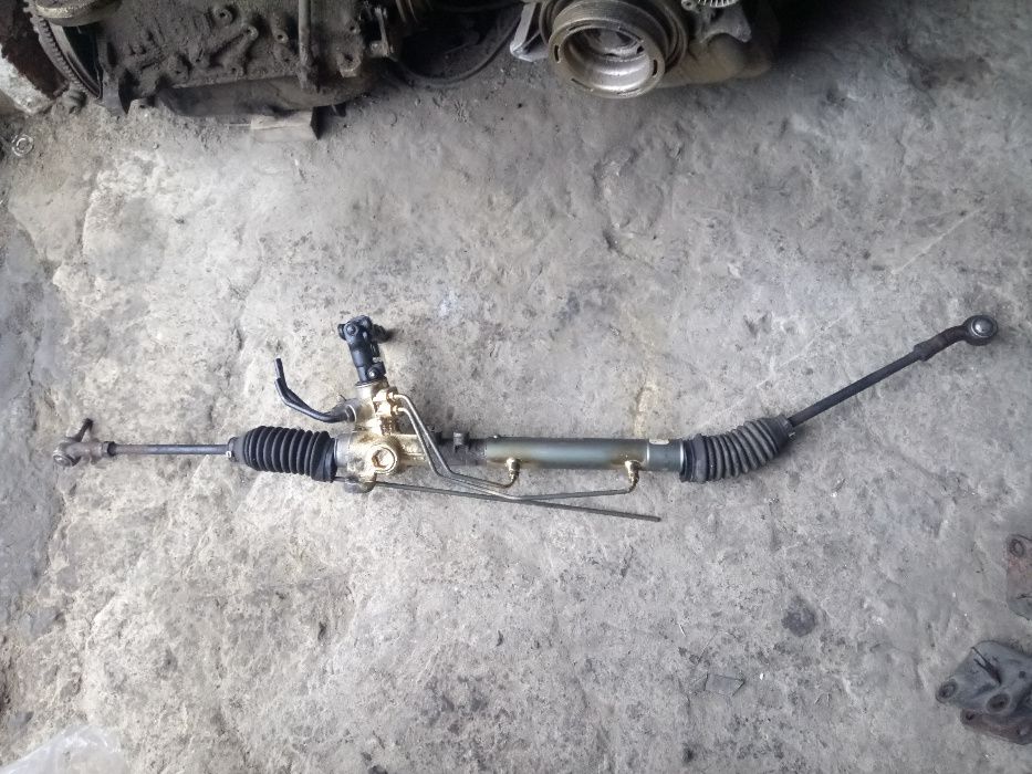 Рулевая рульова рейка Golf4-B5-A4-Logan-Sandero-Fluence-Kuga-Fusion-A3