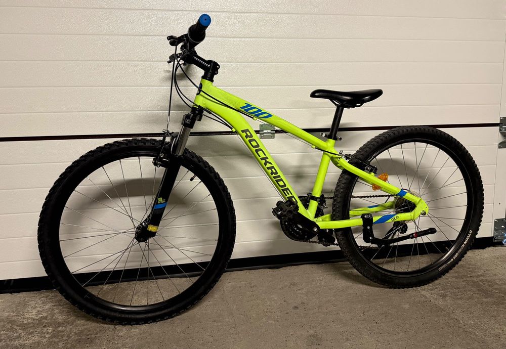 Rower MTB w bardzo dobrym stanie. Koła 26”