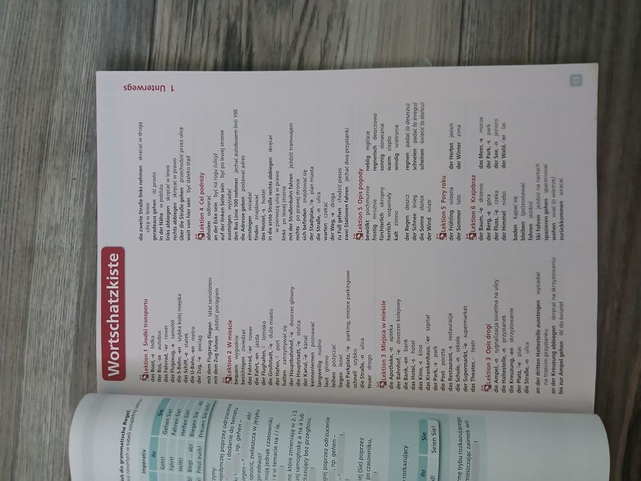 Infos aktuell 2 - podręcznik