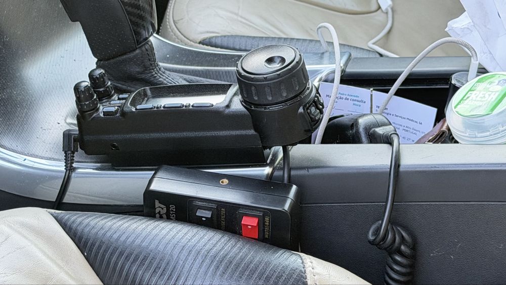 Yaesu FT-857D - YSK-857 Separation Kit
