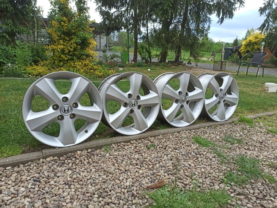Felgi Aluminiowe 16" 5x114,3 *HONDA*