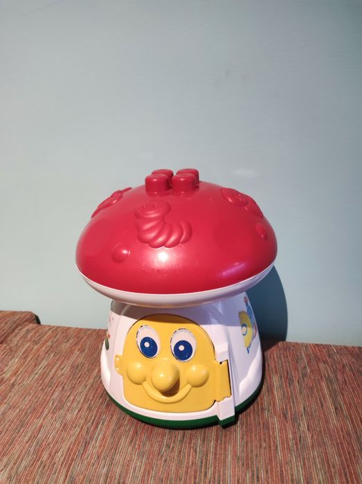 Cogumelo Molto Blocks - 12 peças