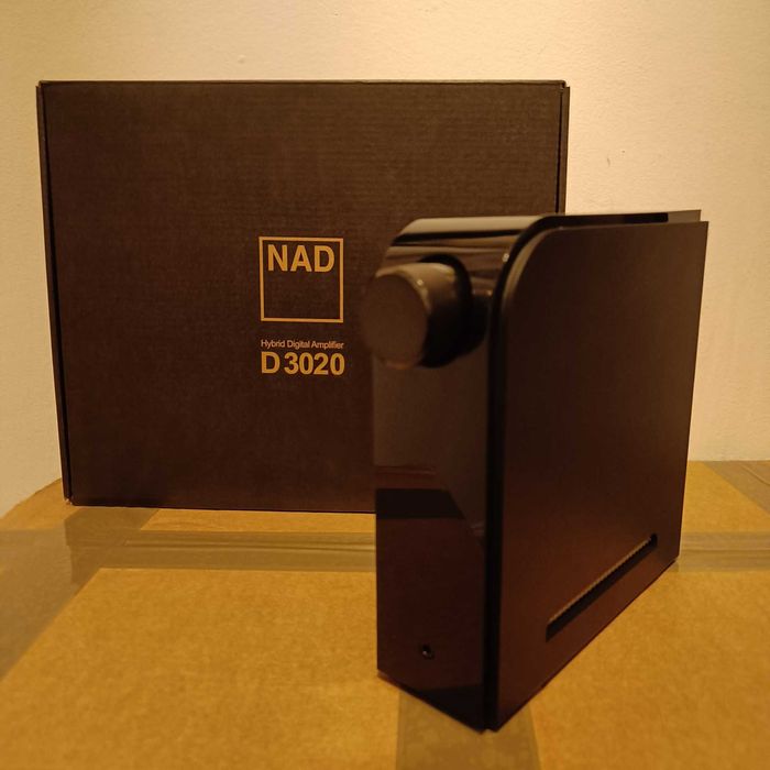 Amplificador NAD D3020 V2