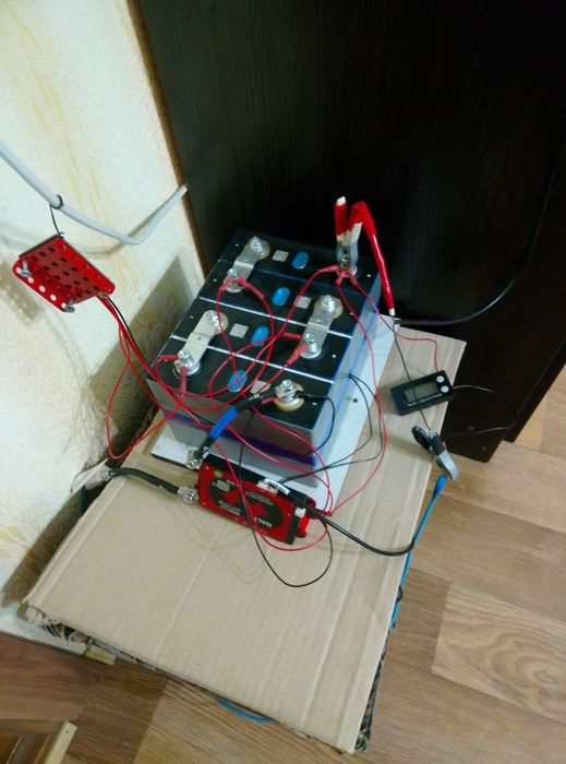 Акумулятор Life PO4 100ah