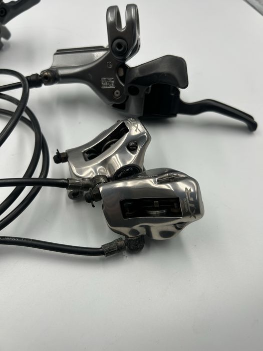 Klamkomanetki shimano xtr st-m966