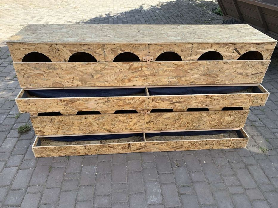 Гніздо для курей