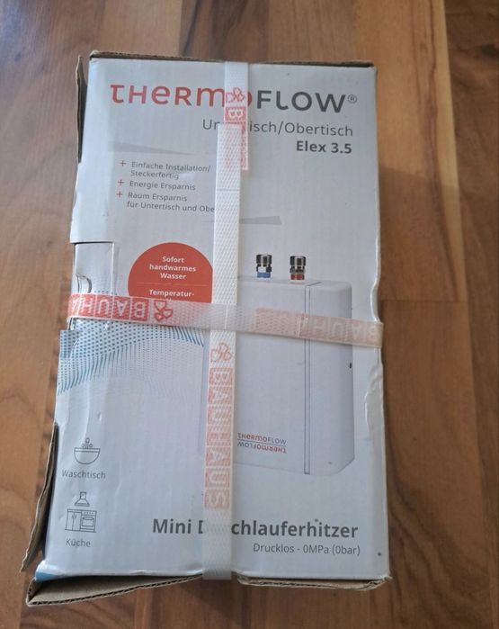 Podgrzewacz do wody Thermoflow Elex 3.5