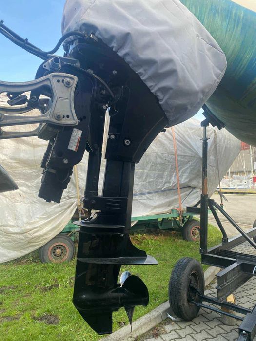 Silnik zaburtowy Suzuki