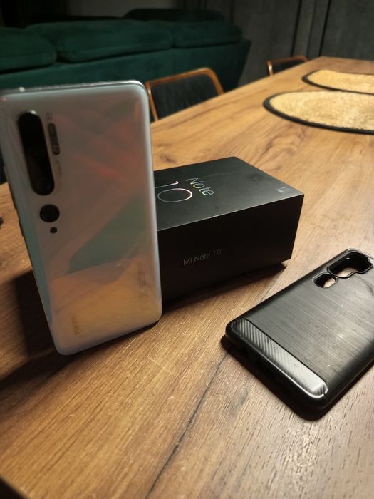 Xiaomi Note 10 108mpx