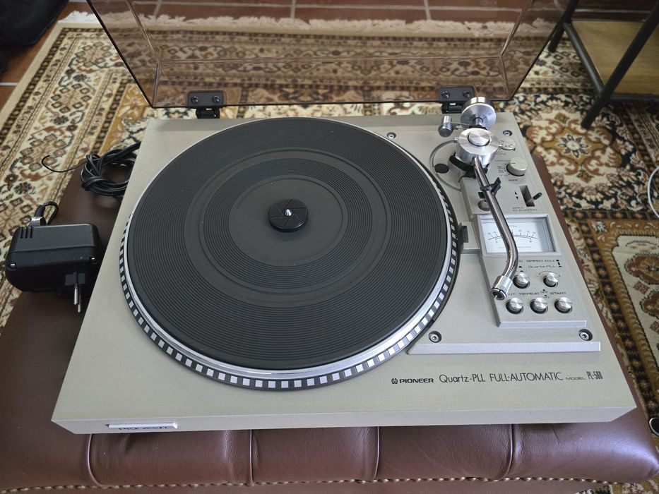 Giradiscos Pioneer PL 560