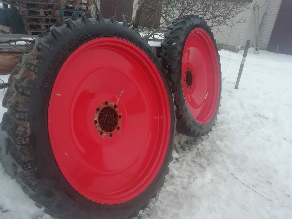 Koła uprawowe wąskie do Fendt serii 300 i 400 (Claas)