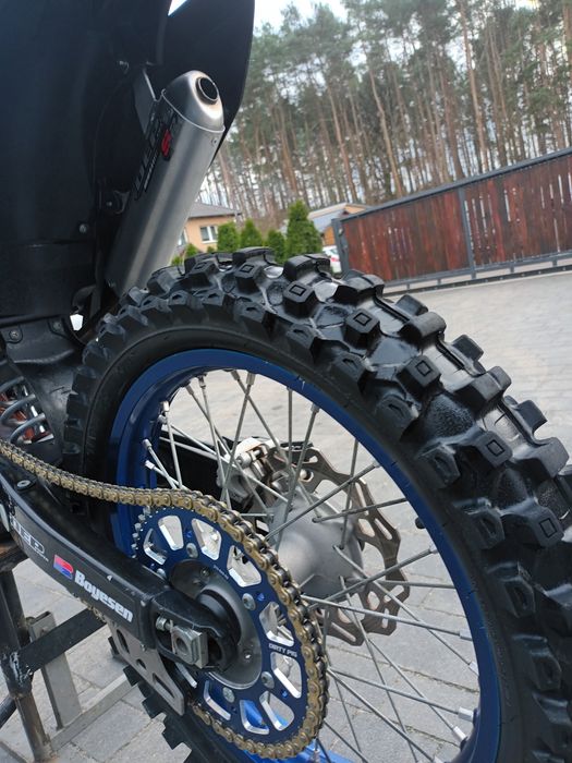 Yamaha Yz 250 2t 2021r.