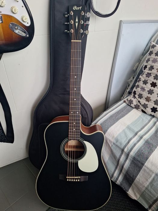 Guitarra Acústica – Nova!