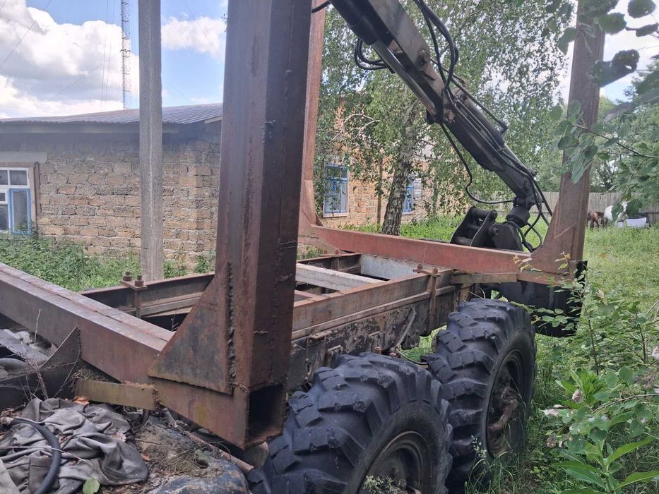 ЗИЛ 131  дизель ман