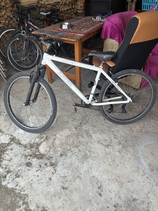 Bicicleta montanha