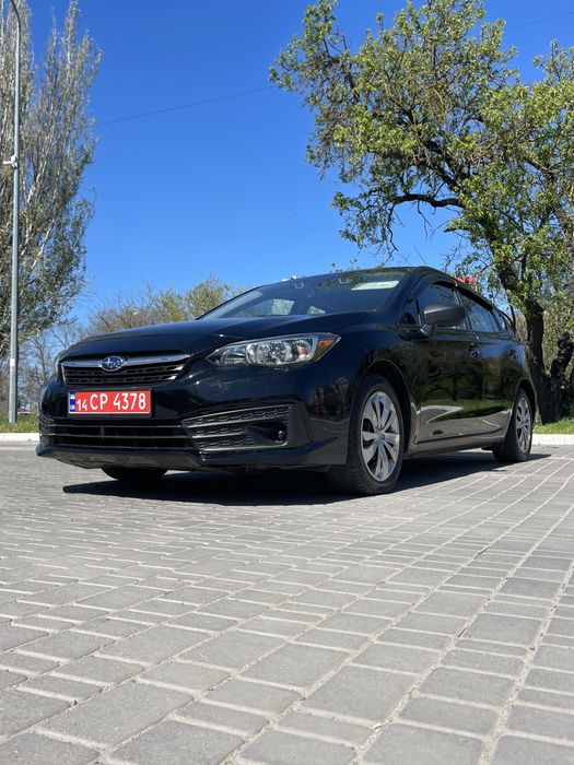 Субару импреза