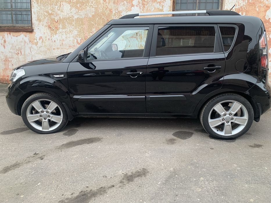 Kia Soul 1.6 CRDi • 2011 рік • Автомат • 255 000 км
