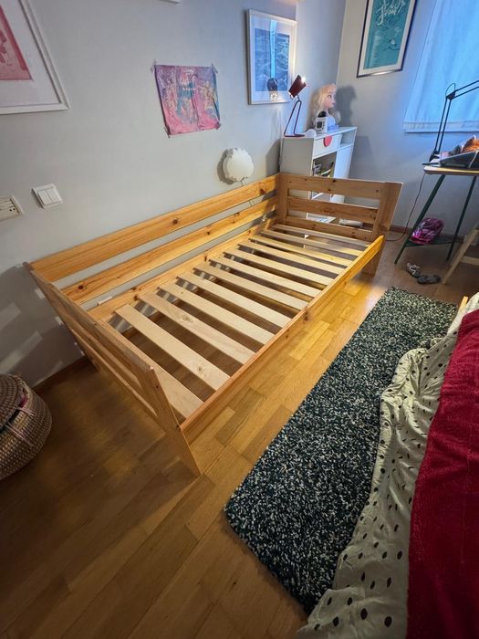 Cama LUFE 190x90
