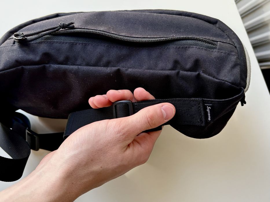 Supreme waist bag (nerka)