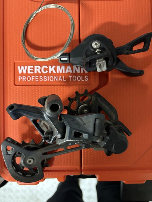 Shimano Slx 12v
