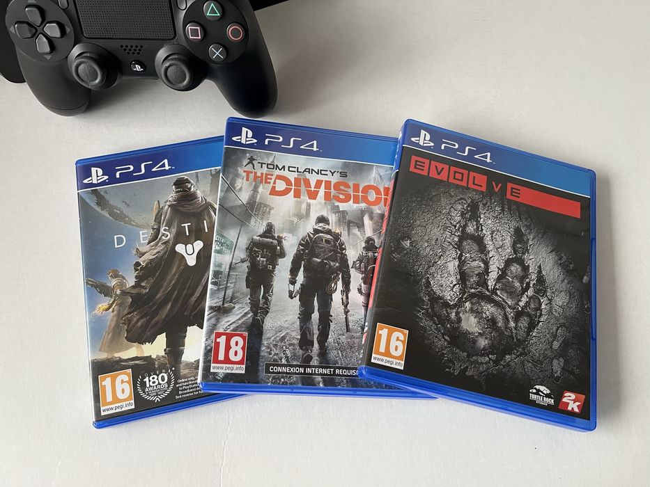 PS4 Slim 1TB - Firmware 10.01