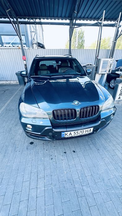 BMW X5 E70  бінзін 3.0