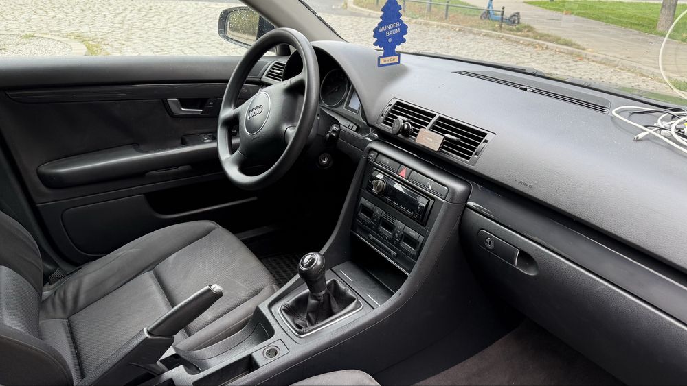 Audi A4 B6 2004 sprzedam
