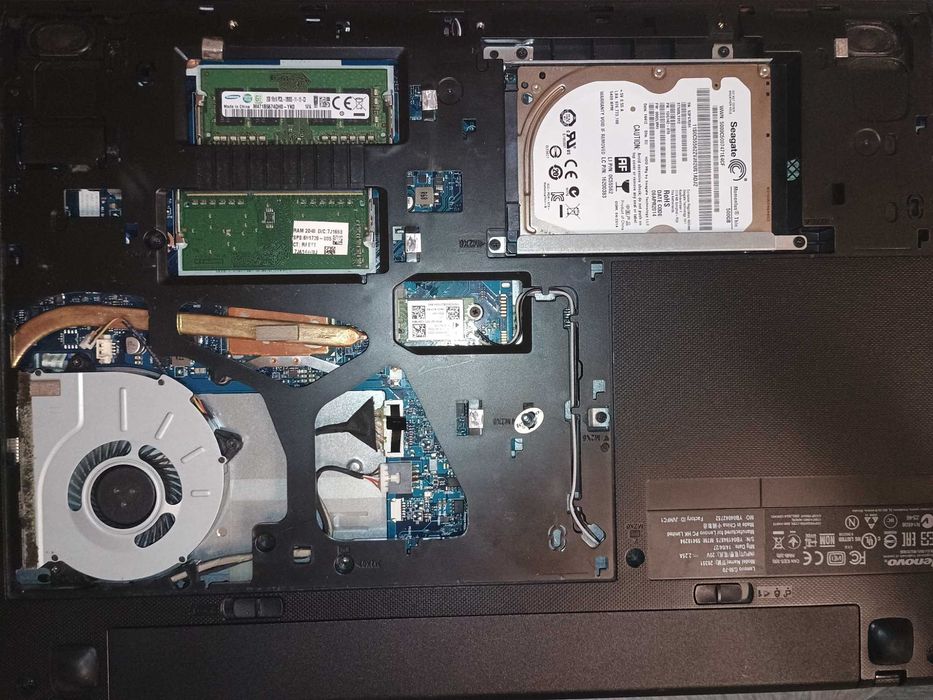 Ноутбук Lenovo G50-70