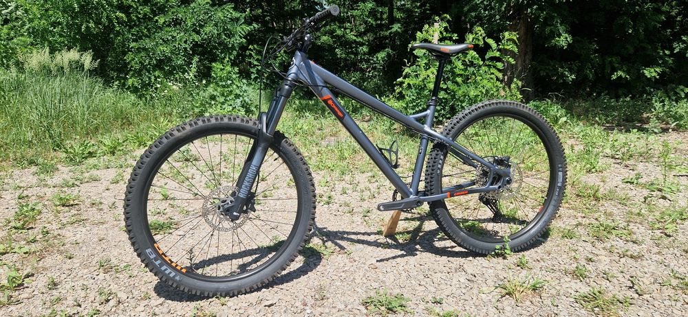 Rower ORANGE CRUSH Comp 27,5'' - M -  1x12s - DIRT STUNT ENDURO